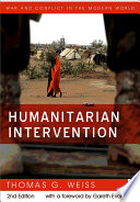 Humanitarian intervention ideas in action / Thomas G. Weiss.