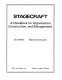 Stagecraft : a handbook for organization, construction, and management / David Welker.