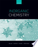Inorganic chemistry / Mark Weller, Tina Overton, Jonathan Rourke, Fraser Armstrong.