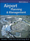 Airport planning & management.
