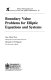 Boundary value problems for elliptic equations and systems / Guo Chun Wen, Heinrich G.W. Begehr.