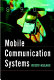 Mobile communication systems / Krzysztof Wesolowski.