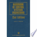 Handbook of control systems engineering / by Louis C. Westphal.