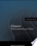 Geoffrey Chaucer : the Canterbury tales / Winthrop Wetherbee.
