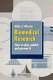 Biomedical research : how to plan, publish and present it / William F. Whimster ; with contributions from Gary Horrocks and David A. Heath.
