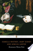 Three Renaissance Women Poets / Isabella Whitney ; Mary Sidney.