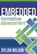 Embedded formative assessment / Dylan Wiliam.