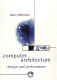 Computer architecture : design and performance / Barry Wilkinson.