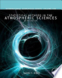 Statistical methods in the atmospheric sciences Daniel S. Wilks.