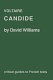 Voltaire: Candide.