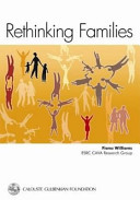 Rethinking families / Fiona Williams.