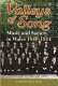 Valleys of song : music and society in Wales, 1840-1914 / Gareth Williams.