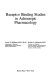 Receptor binding studies in adrenergic pharmacology.