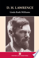 D.H. Lawrence / Linda Ruth Williams.