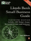 Lloyds Bank small business guide Sara Williams.