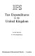 Tax expenditures in the United Kingdom / (by) J.R.M. Willis, P.J.W. Hardwick.
