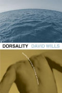 Dorsality : thinking back through technology and politics / David Wills.