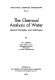 The chemical analysis of water : general principles and techniques / by A.L. Wilson.
