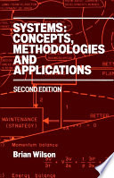 Systems : concepts, methodologies and applications / Brian Wilson.