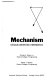 Mechanism : design-oriented kinematics / by C.E. Wilson, W.J. Michels.