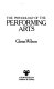 The psychology of the performing arts.
