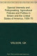 Special interests and policymaking : agricultural policies and politics in Britain and the United States of America, 1956-70 / (by) Graham K. Wilson.