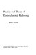 Practice and theory of electrochemical machining / by John F. Wilson.