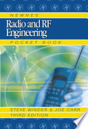 Newnes radio and RF engineering pocket book / Steve Winder, Joe Carr.