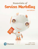 Essentials of services marketing Jochen Wirtz, Christopher Levelock.
