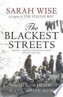 The blackest streets : the life and death of a Victorian slum / Sarah Wise.