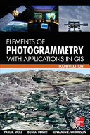 Elements of photogrammetry with applications in GIS.