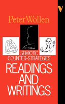 Readings and writings : semiotic counter-strategies.