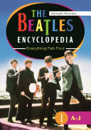 The Beatles encyclopedia : everything fab four / Kenneth Womack.