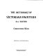 The dictionary of Victorian painters / (by) Christopher Wood ...