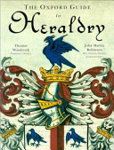 The Oxford guide to heraldry.