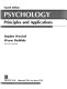 Psychology : principles and applications / Stephen Worchel, Wayne Shebilske.