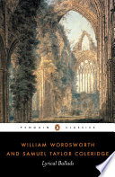 Lyrical ballads : with a few other poems / William Wordsworth and Samuel Coleridge ; with a note on the text by Michael Schmidt.