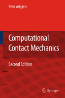 Computational contact mechanics by Peter Wriggers.