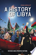 A history of Libya / John Wright.