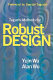 Taguchi Methods for robust design / by Yuin W & Alan Wu.