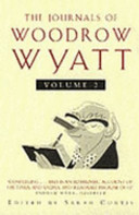 The journals of Woodrow Wyatt / edited by Sarah Curtis