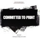 Committed to print : social and political themes in recent American printed art.