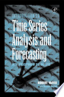 An introduction to time series analysis and forecasting with applications of SAS and SPSS / Robert A. Yaffee and Monnie McGee..