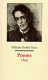 Poems : 1895 / William Butler Yeats.