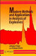 Modern methods and applications in analysis of explosives / Jehuda Yinon and Shmuel Zitrin.