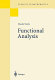 Functional analysis / Kôsuku Yosida.