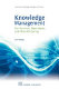Knowledge management for services, operations and manufacturing / Tom Young.