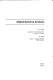 Digital spectral analysis / (by) C.K. Yuen, D. Fraser.