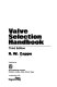 Valve selection handbook / R.W. Zappe.