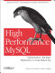 High Performance MySQL : optimization, backups, replication, and load balancing / Jeremy D. Zawodny and Derek J. Balling.